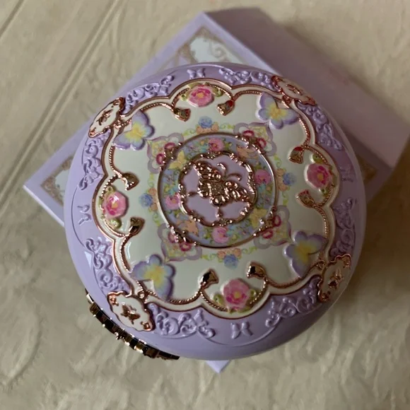 Flower Knows Butterfly Cloud Collar Blush Duo Fluttering Romance 04 BNIB - Picture 7 of 16